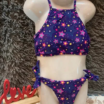 Maillot de bain 2 pièces - Rae - 5/6 ans 